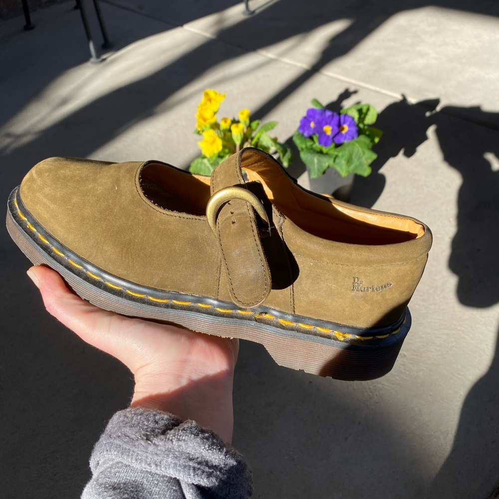 Doc Marten Mary Janes